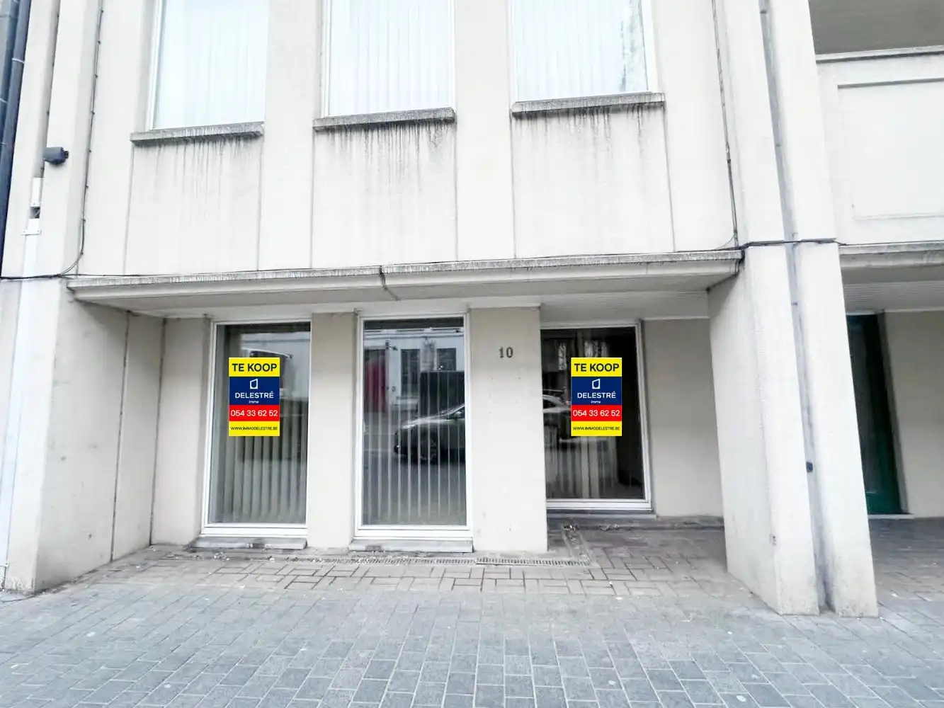 Unieke praktijk- of kantoorruimte van ca. 190 m² INCLUSIEF 2 ruime garageboxen foto 22