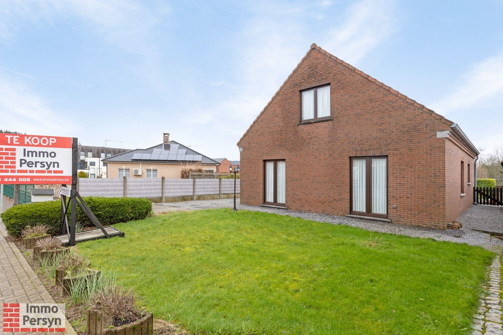 Hoofdfoto van de publicatie: Gezellige woning nabij centrum Sint-Joris-Winge