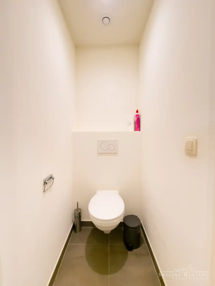 Prachtig gemeubeld appartement 1 kamer + Terras!!!  foto 15