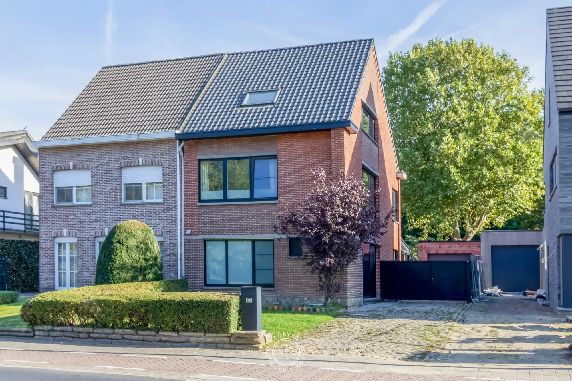 Feelgood gezinswoning met A-label en privatieve toegang tot Puitvoetbos foto {{pictureIndex}}