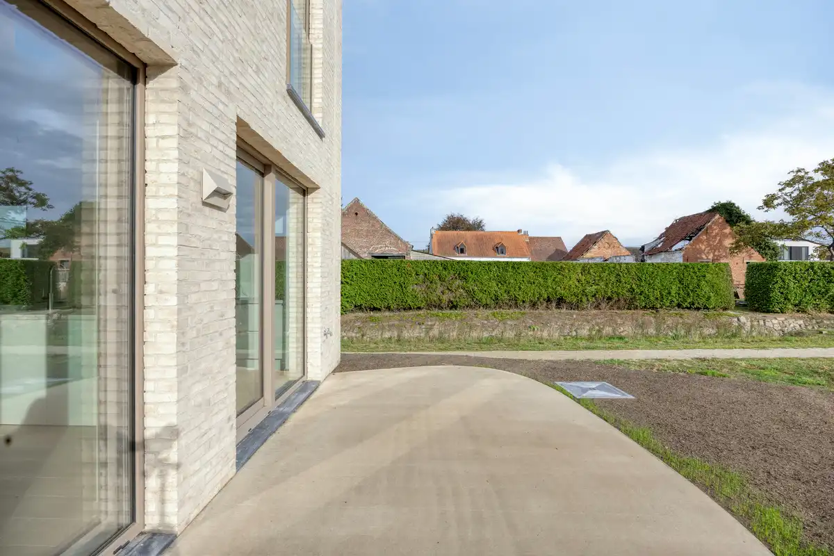 Nieuwbouwwoningen in een oase van groen foto 25