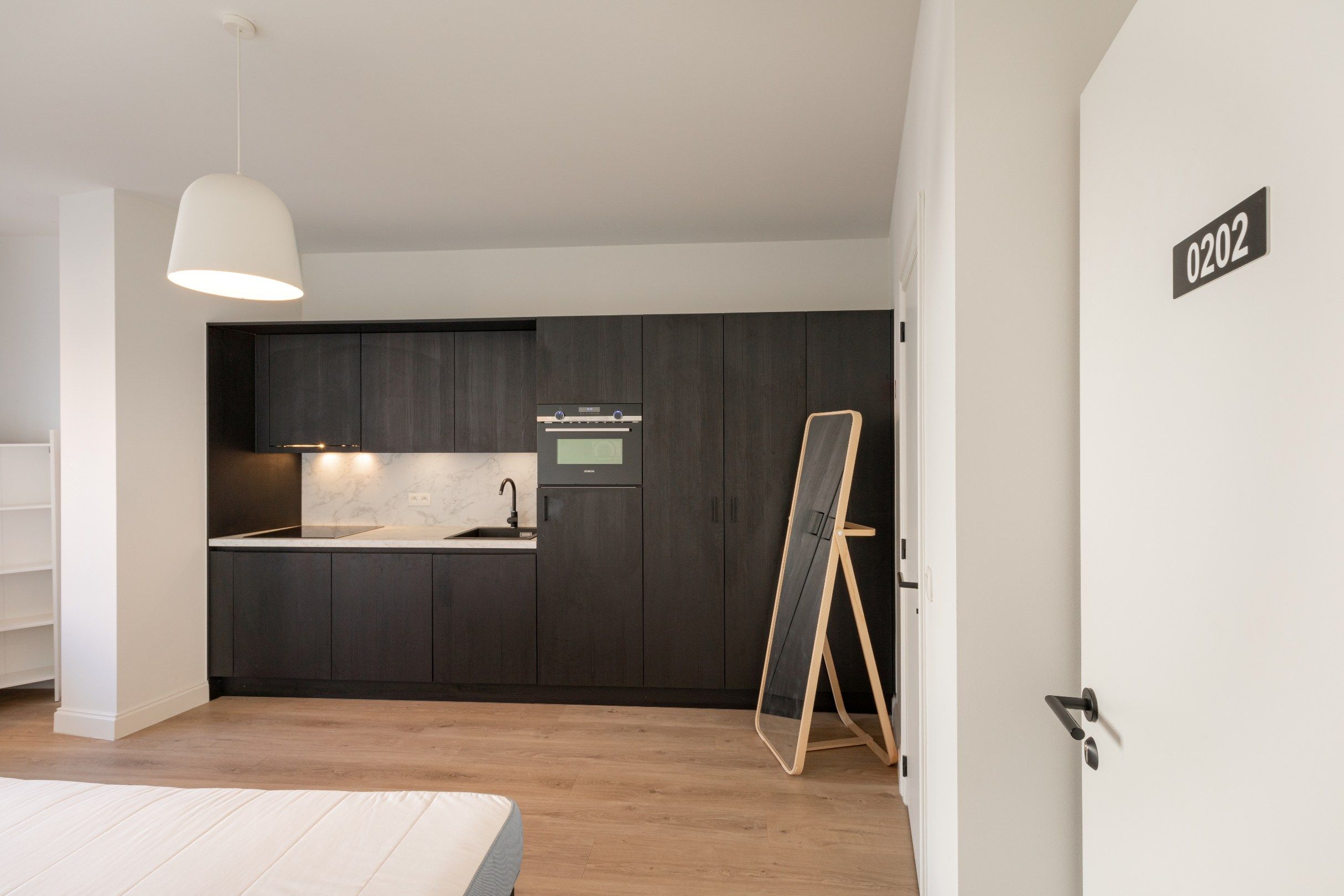 Moderne studio te centrum Leuven!  foto 3