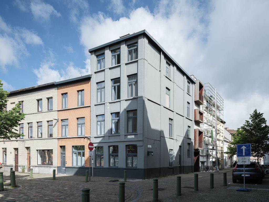 Centrum Gent - Studentenkamers op een toplocatie aan de Oude Beestenmarkt foto 14