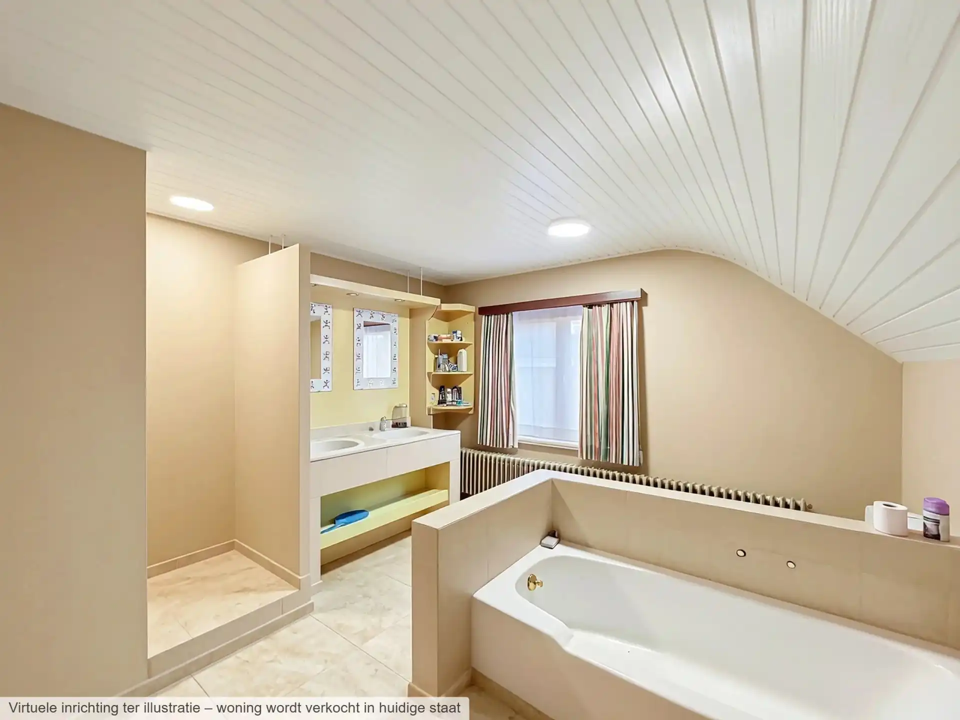 Op te frissen woning met 4 slaapkamers op een groot perceel. foto 34