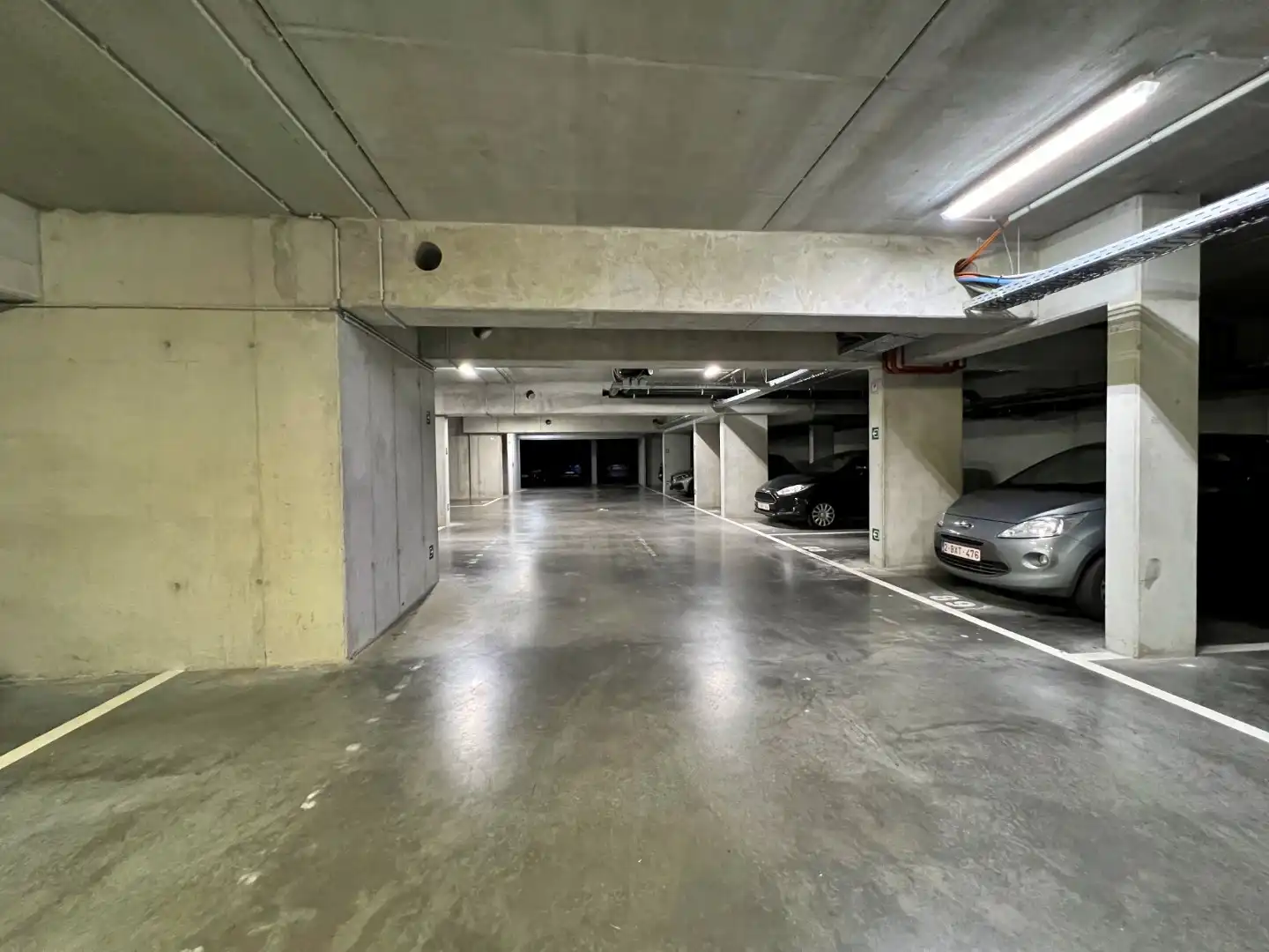 Instapklaar appartement met 2 slaapkamers en ondergrondse parkeerplaats te huur in centrum van Aalter foto 15