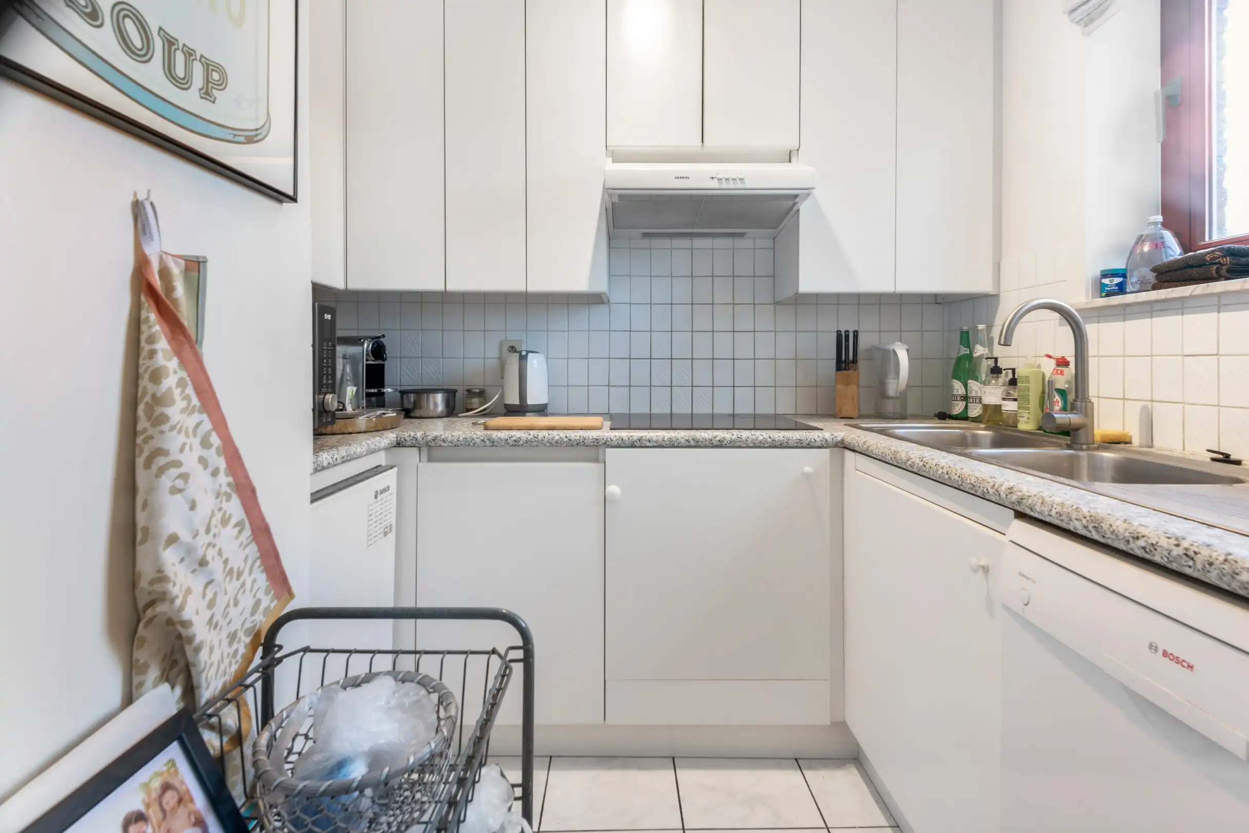 Zonovergoten penthouse met twee mooie terrassen tegen de Zoutelaan op wandelsafstand van de zeedijk. foto 10