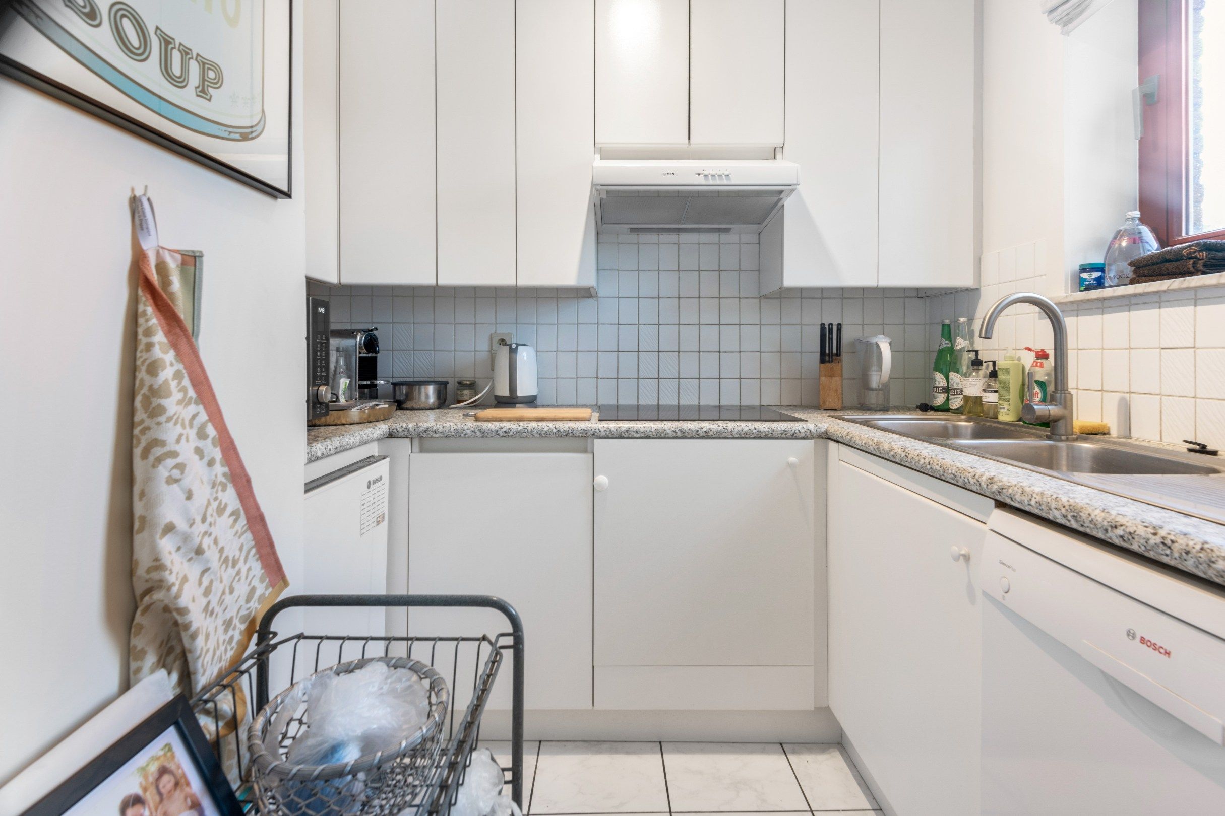 Zonovergoten penthouse met twee mooie terrassen tegen de Zoutelaan op wandelsafstand van de zeedijk. foto 10