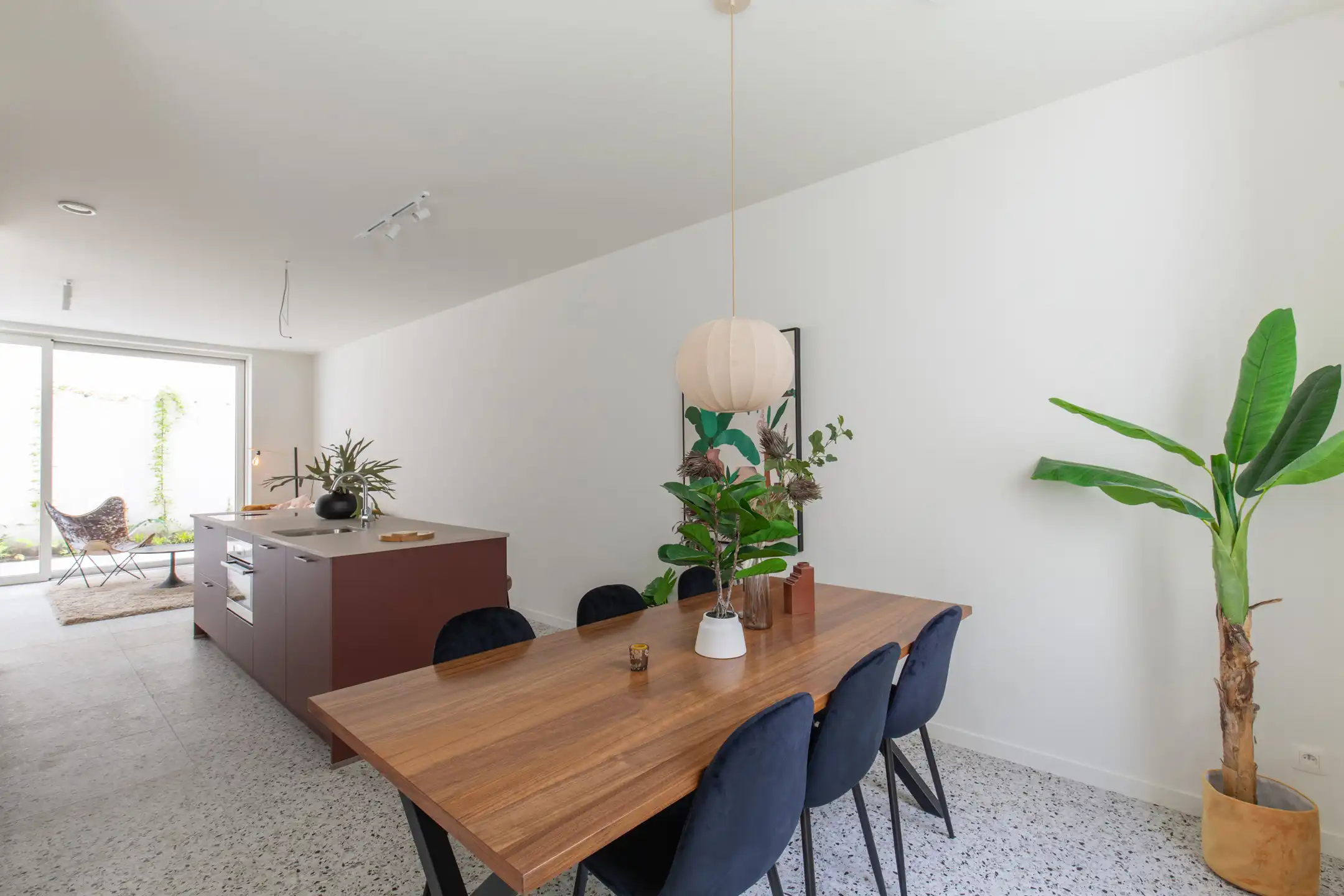 Regency Garden: nieuwe stadswoning met tuin foto 4