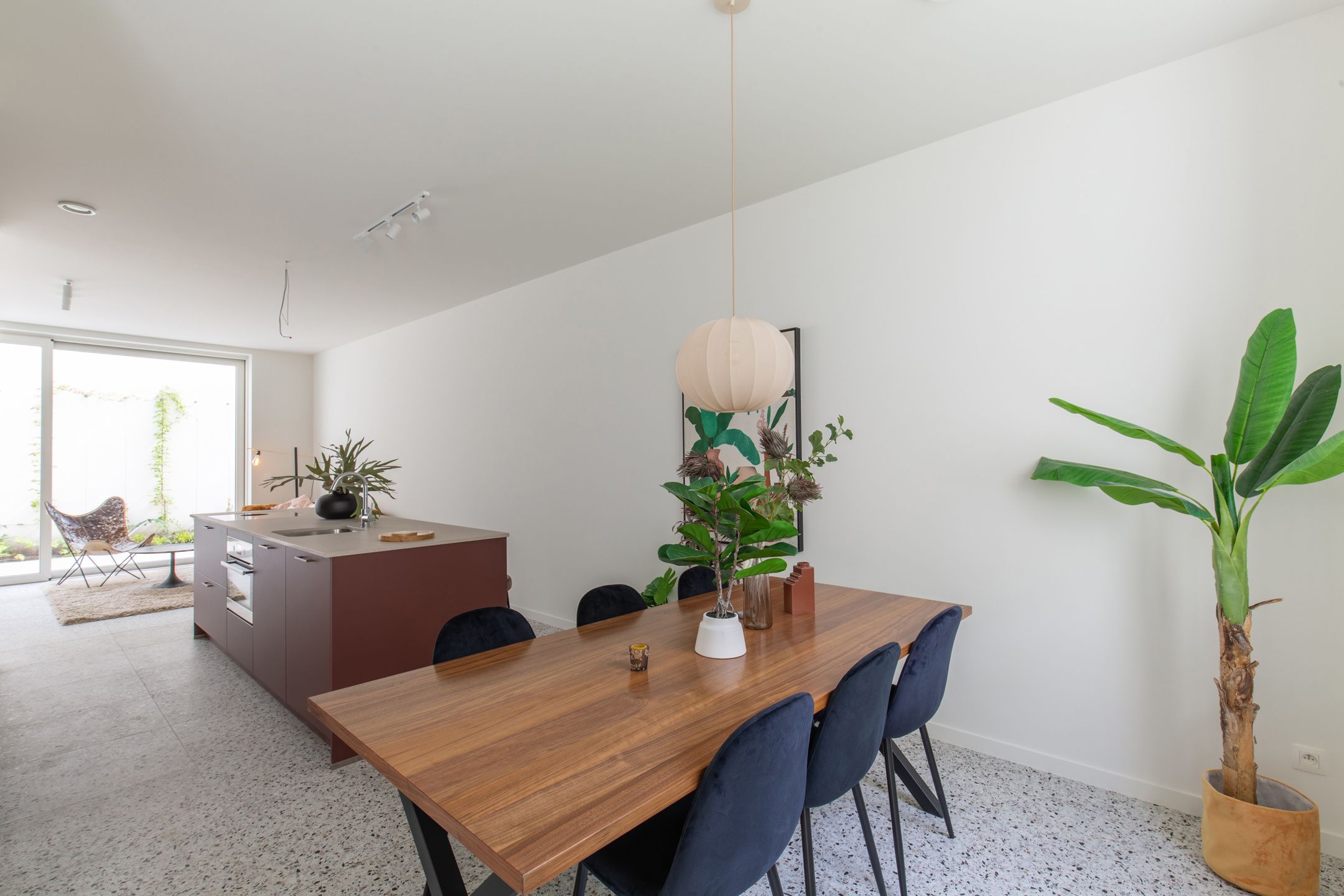 Regency Garden: nieuwe stadswoning met tuin foto 4