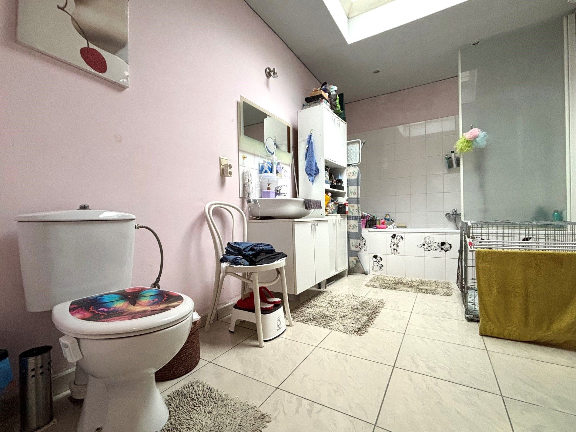 Op te frissen rijwoning met tuin, vernieuwde ramen en geïsoleerd dak. foto 10