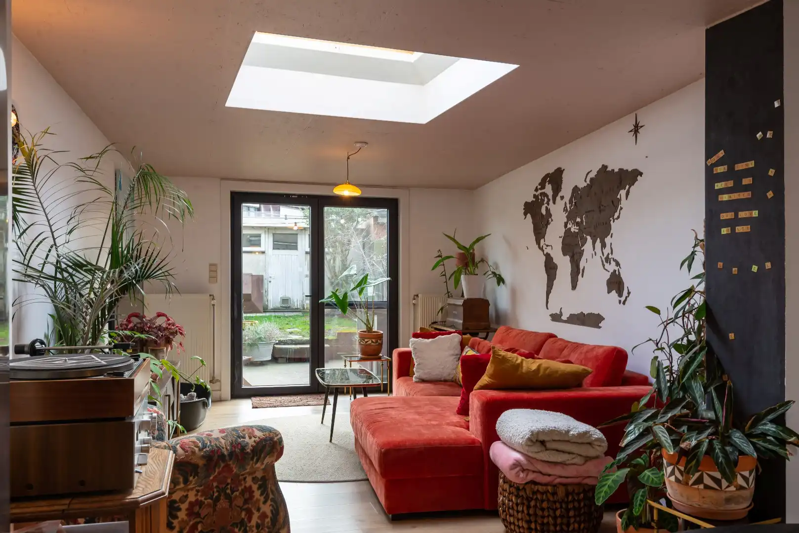 Gerenoveerde en energiezuinige starterswoning foto 8