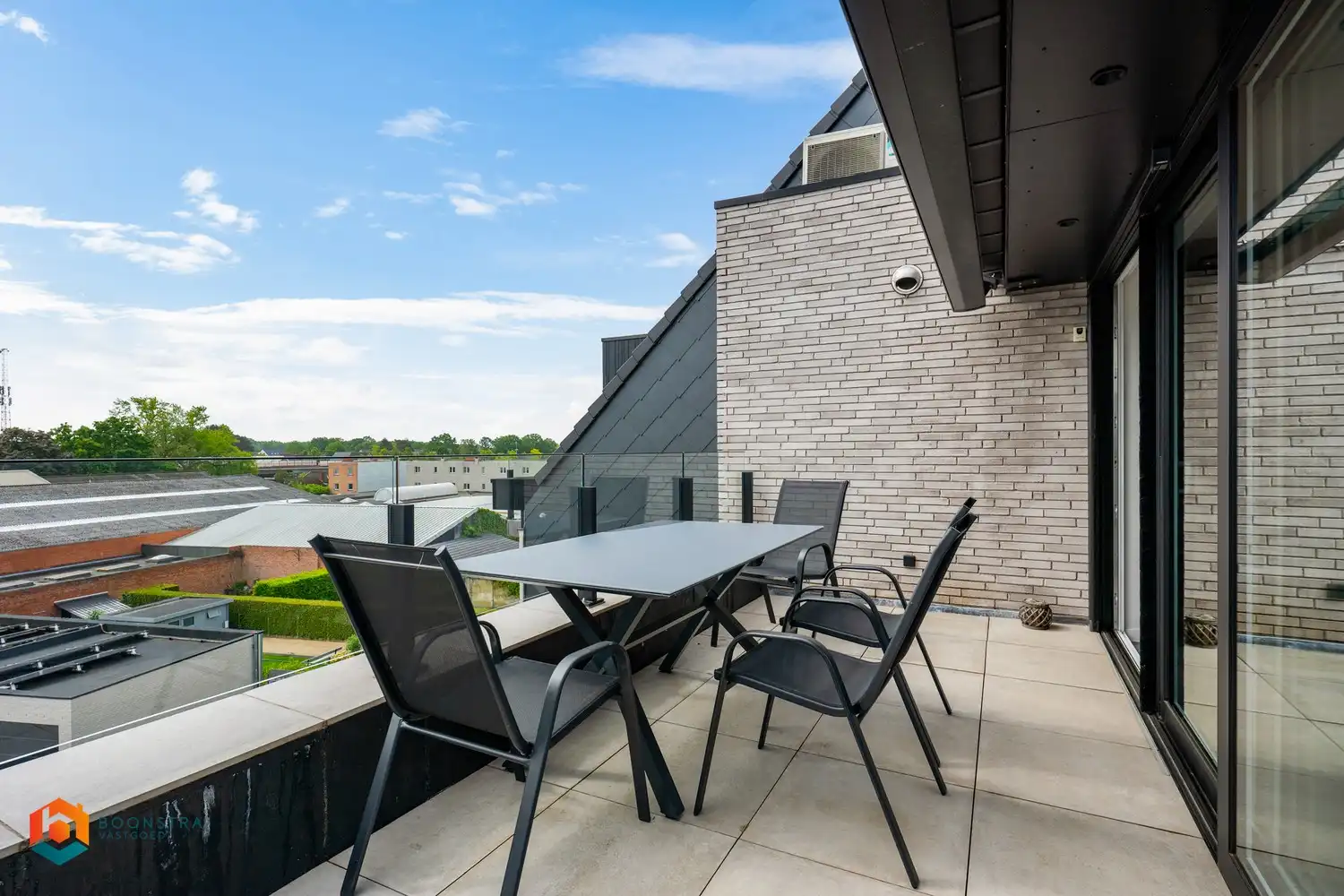 Energiezuinig appartement met 3 slpkrs, 2 terrassen en garagebox te Heist-op-den-Berg foto 5