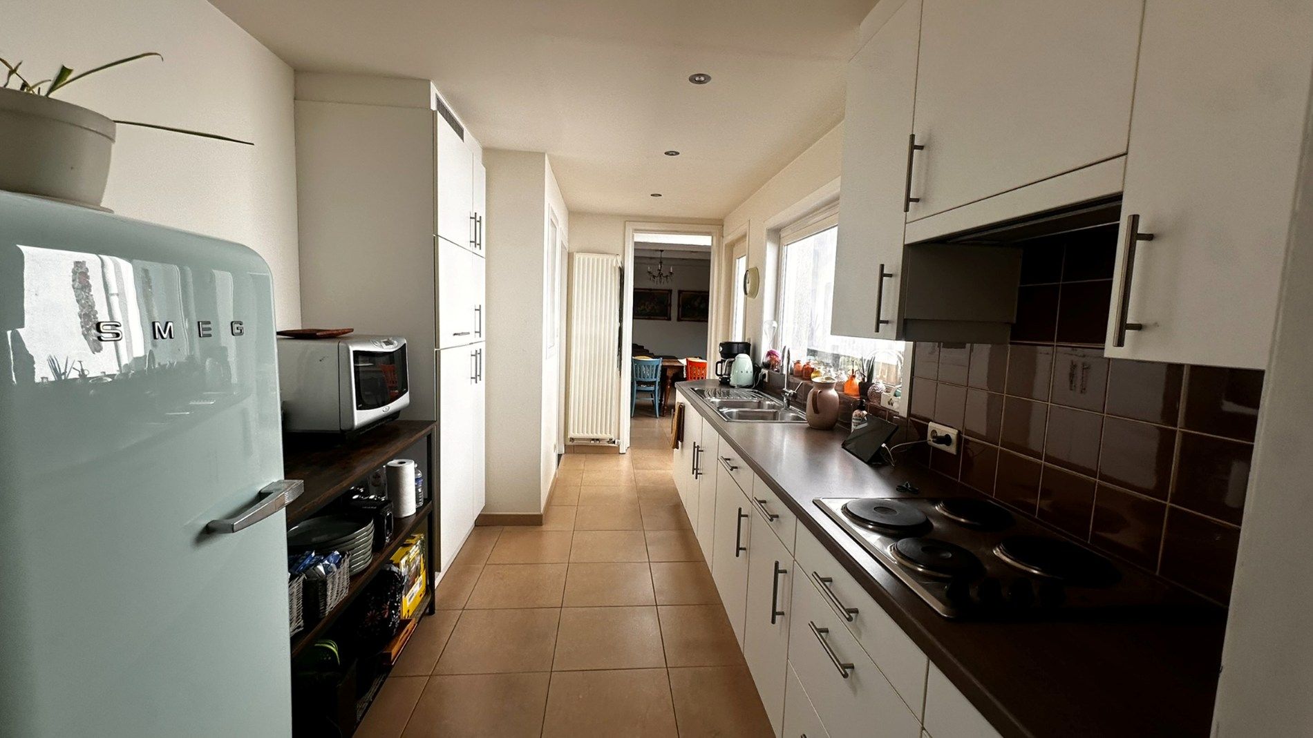 Ruime woning met tuin in centrum Lokeren foto 5