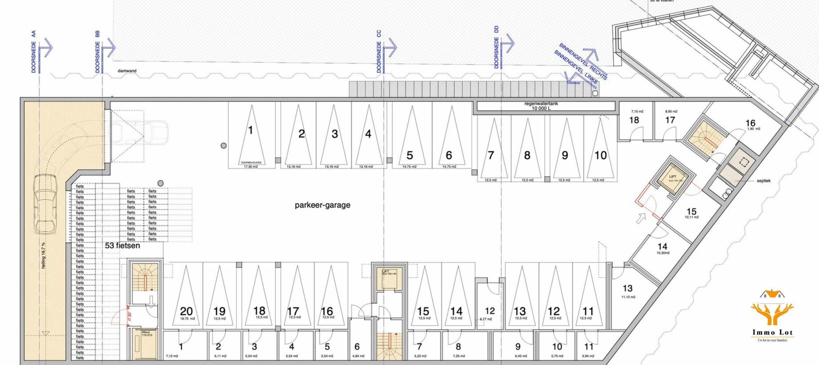 18 Nieuwbouw BEN-appartementen te Oudegem foto 6