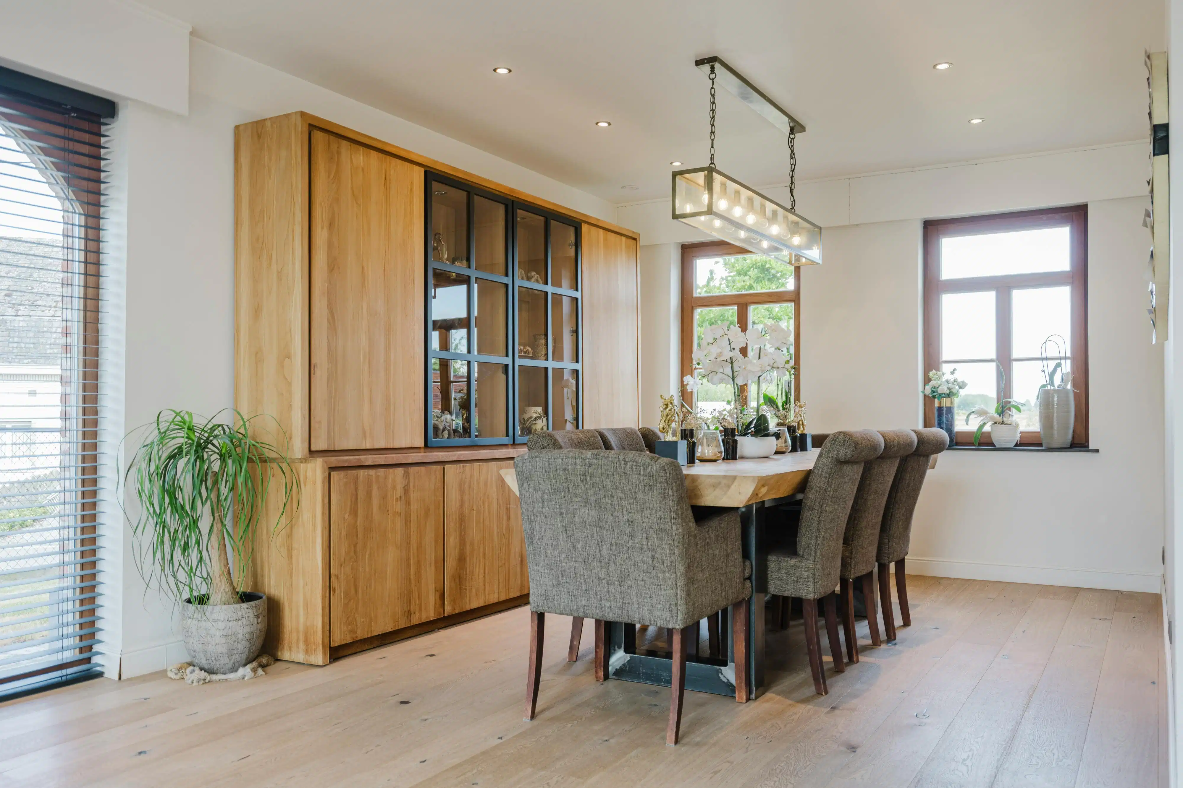 Prachtige villa in landelijke omgeving te koop in Avelgem foto 7