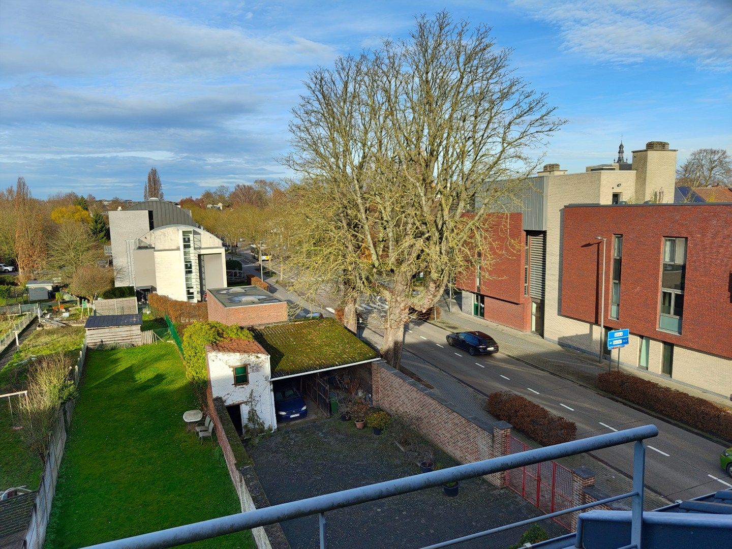 Fantastisch gelegen duplex met 3 slaapkamers foto 18