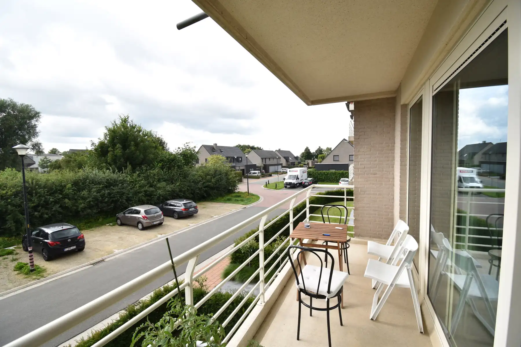 Rustig gelegen appartement met 2 slaapkamers en garage te Beernem foto 6