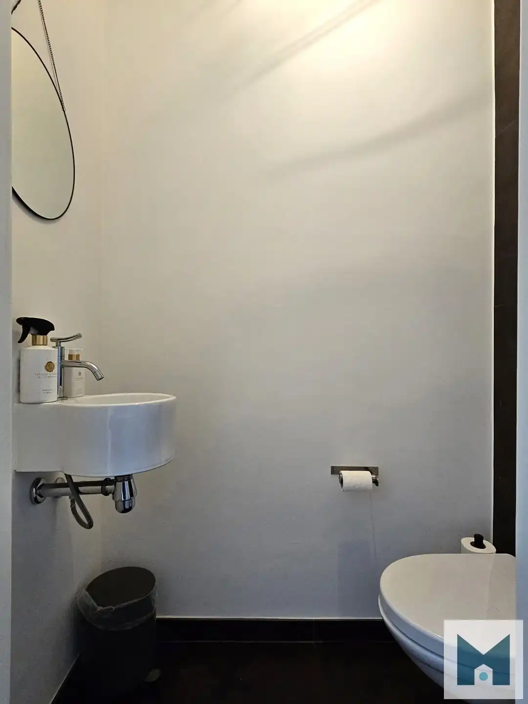 Moderne duplex met 2 slaapkamers te Buggenhout centrum! foto 7