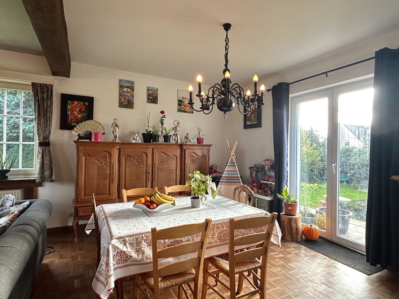 Woning met 5 slaapkamers en 2 badkamers te Herent foto 6