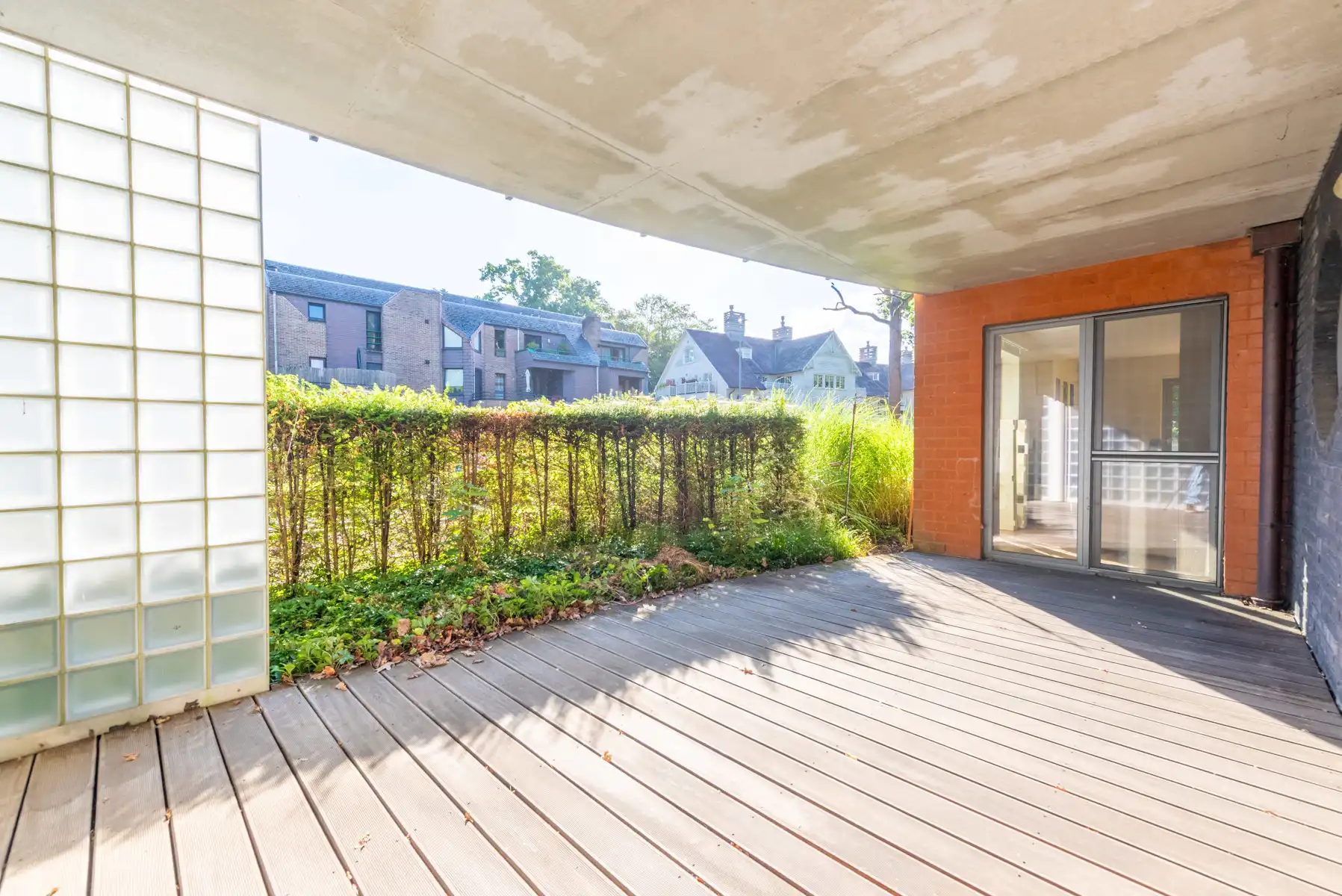 Stijlvol gelijkvloers appartement met terras in Kasterlee foto 13