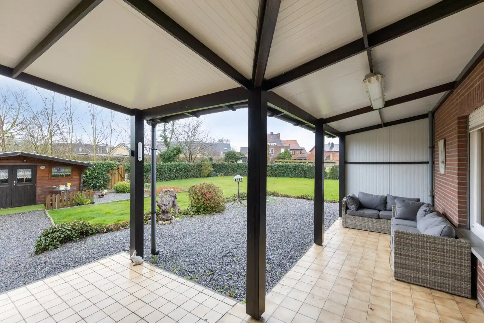 Te renoveren woning op een prachtig perceel van 1431 m²slpks in Balen - Hulsen !  foto 16