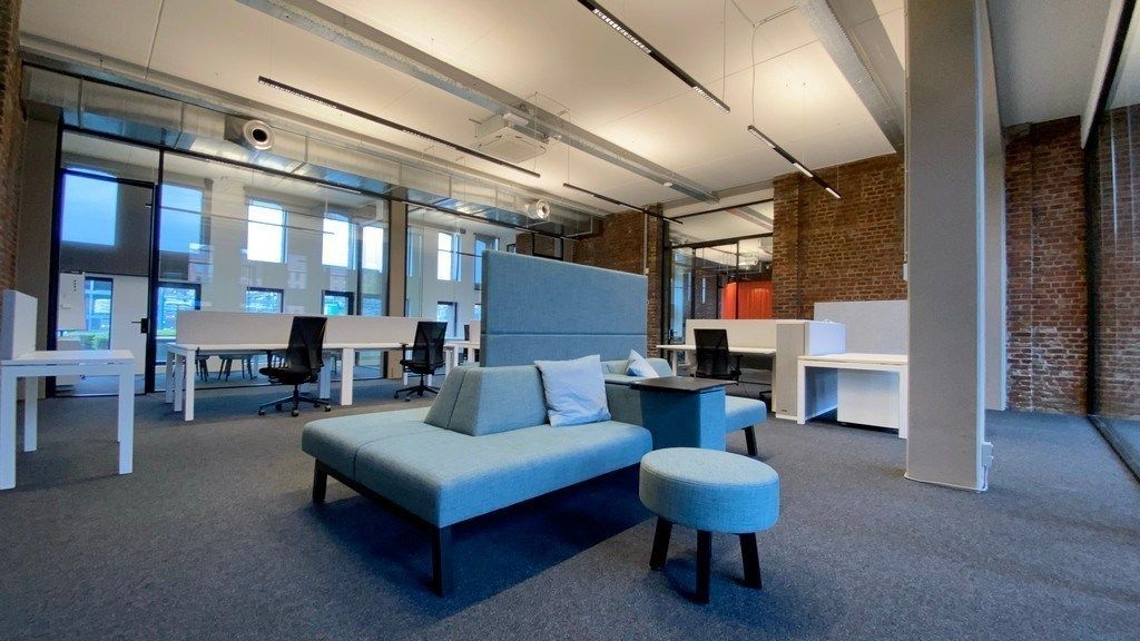 Recent ingerichte loftkantoren te koop in Kortrijk foto 2