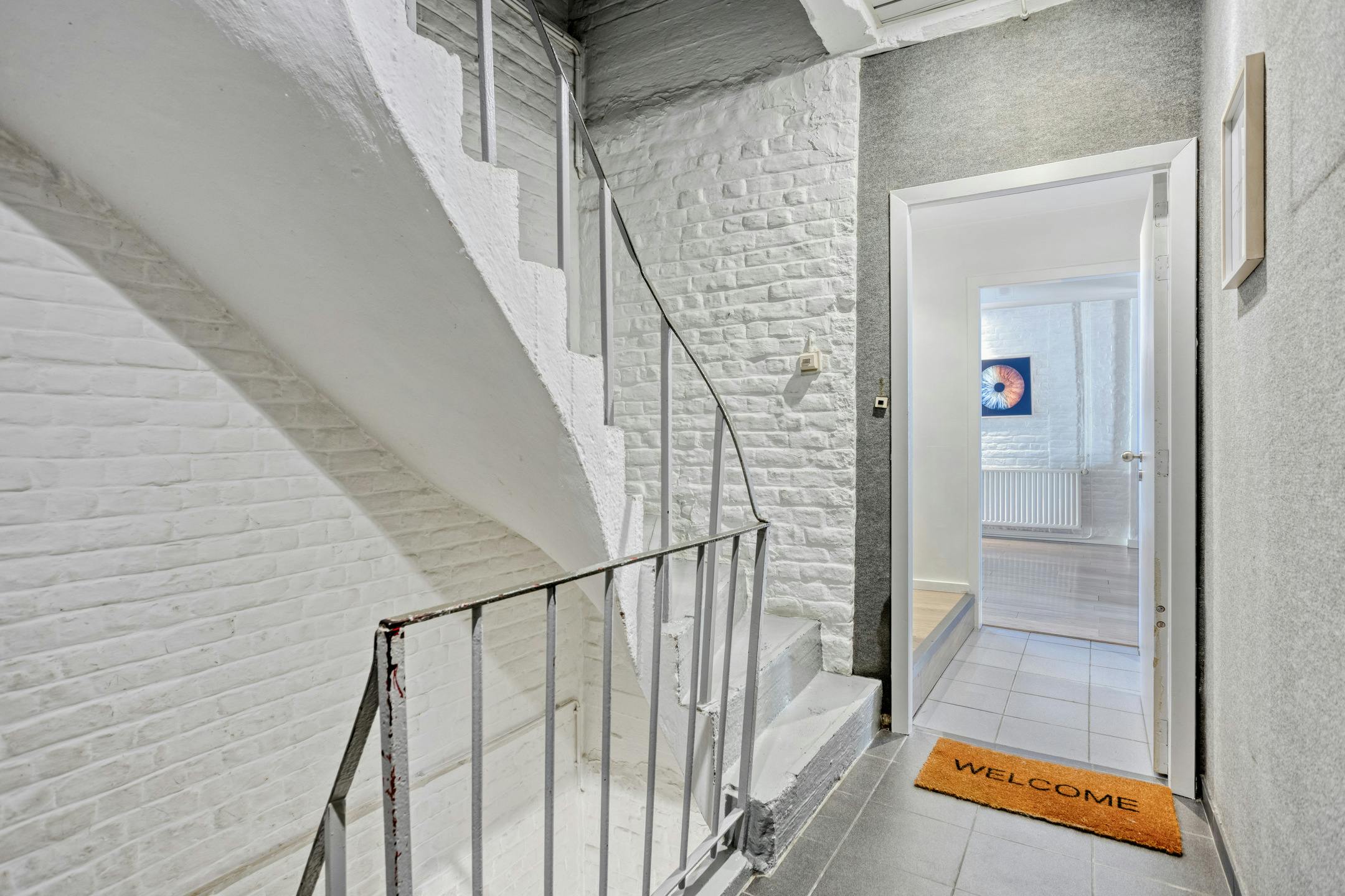 Loft appartement te Sint-Jans-Molenbeek  foto 30