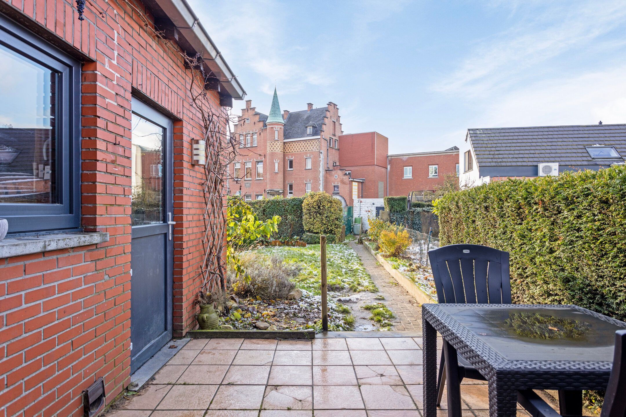 Woning voor de Leuvensgenieters: 3 slpk, tuin én garage foto 18