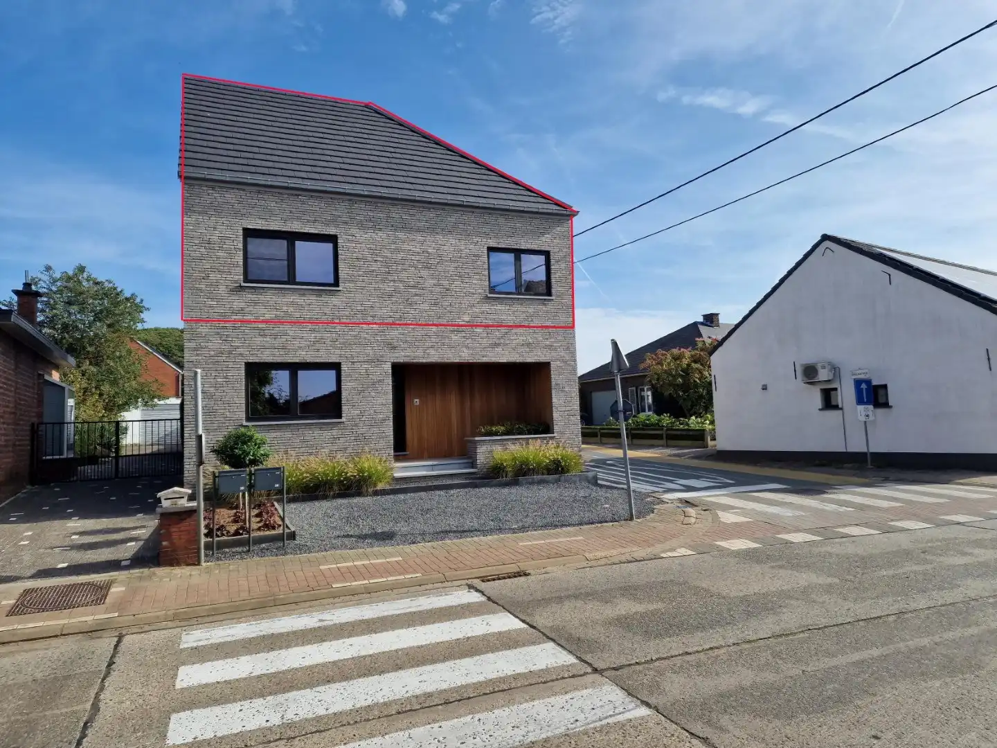 Centraal gelegen duplex-appartement te Wezemaal foto 2