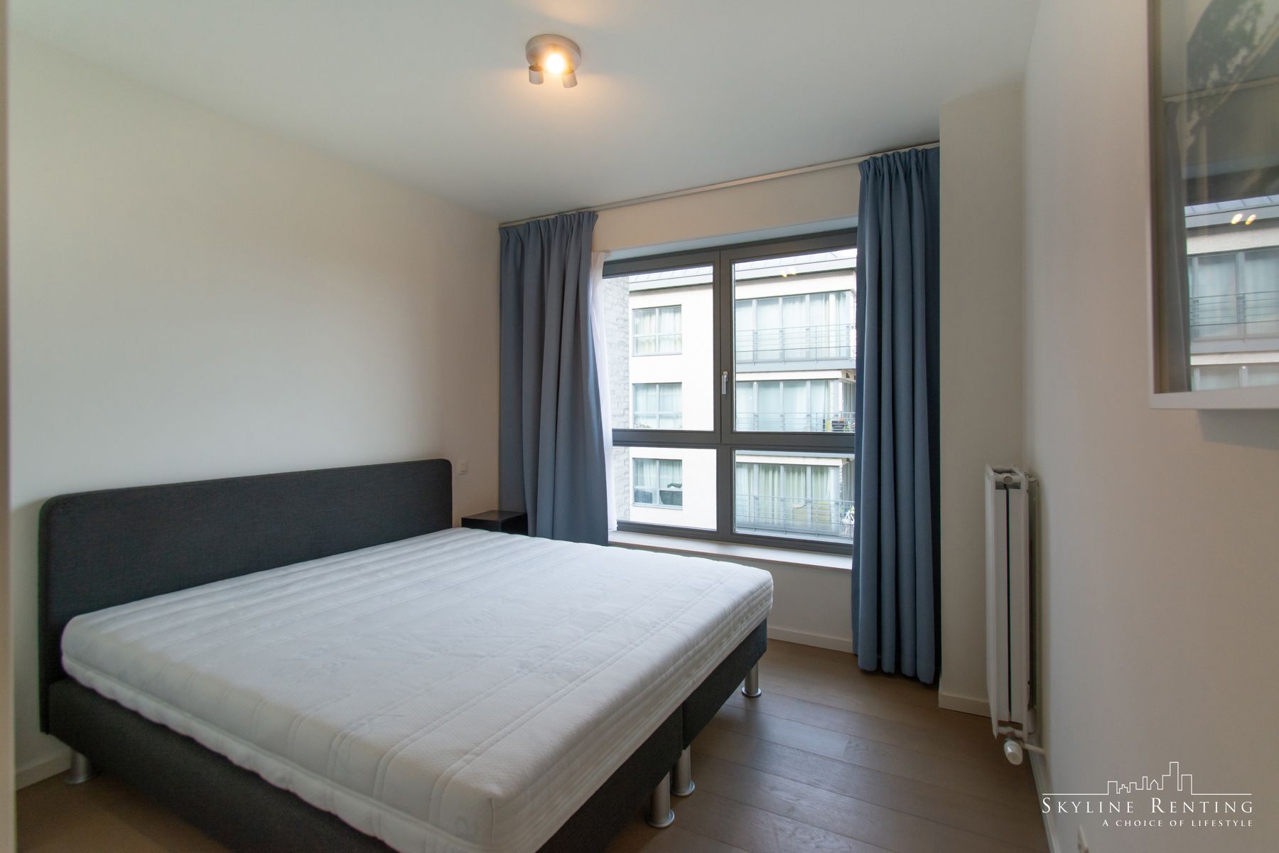 LICHTRIJK - Prachtig gem. app. 2k. met TERRAS - (NAVO area) foto 10