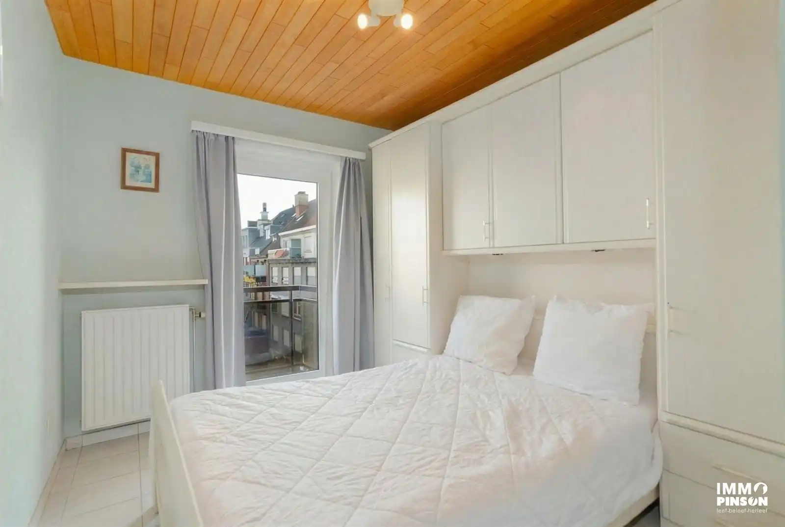 Ruim duplex appartement met berging en garage foto 7