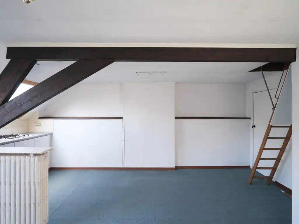 Statige, karaktervolle stadswoning met zicht op het Zuidpark foto 14