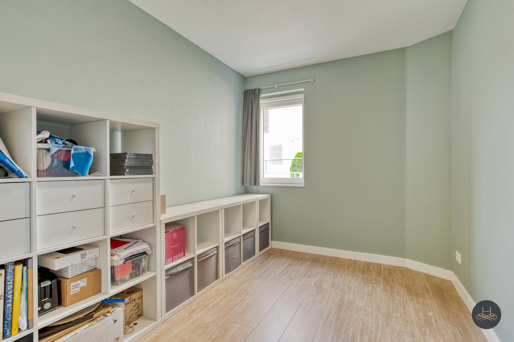 Modern gelijkvloersappartement met leuke tuin foto 18