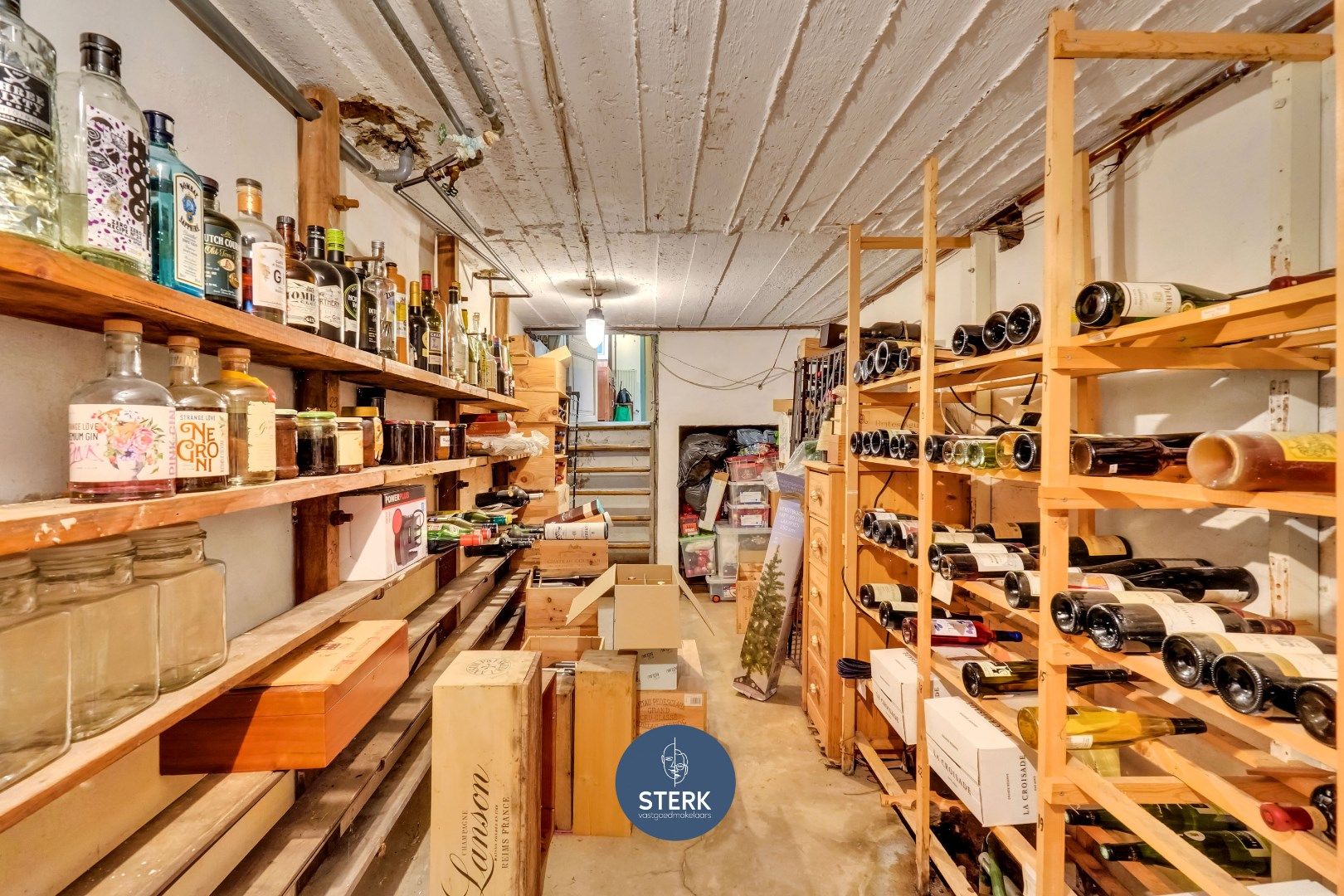 CHARMANTE WONING MET EEN RUIME BEWOONBARE OPP. VAN 400 M² TE REKEM !  foto 24