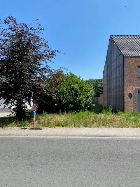 Grond te koop Bovendonkstraat 113 - 9255 Buggenhout