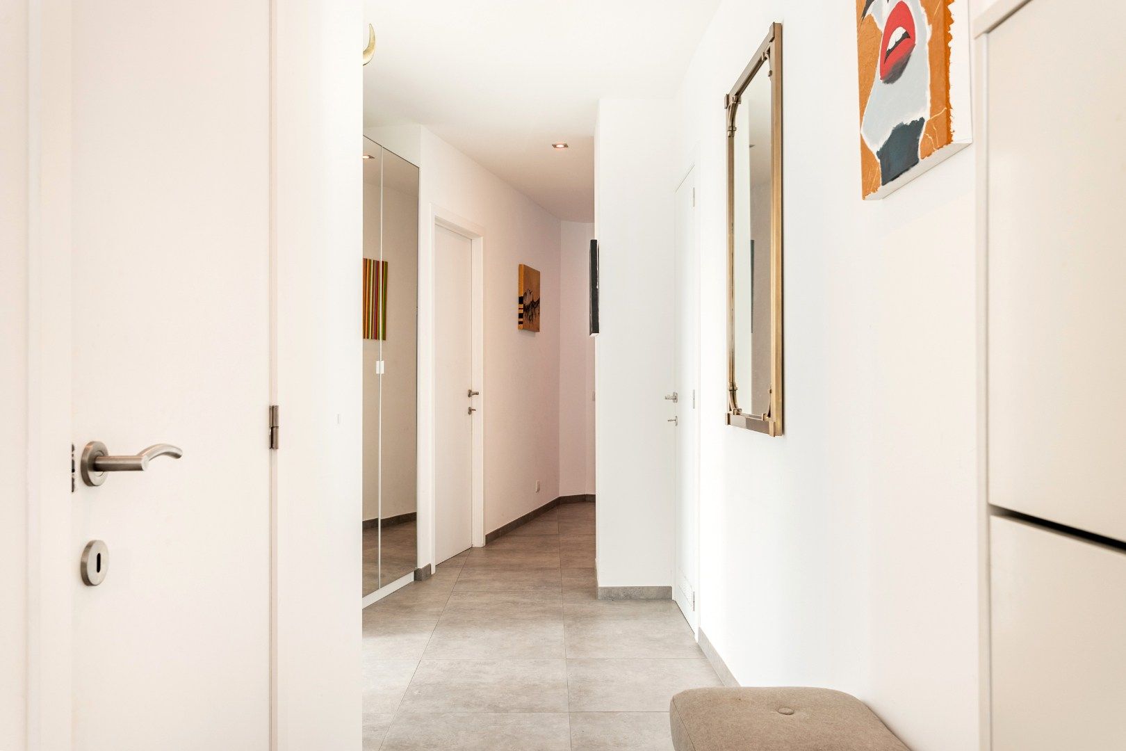 Energiezuinig appartement (EPC:B) met 3 slpk te Halle-centrum foto 11