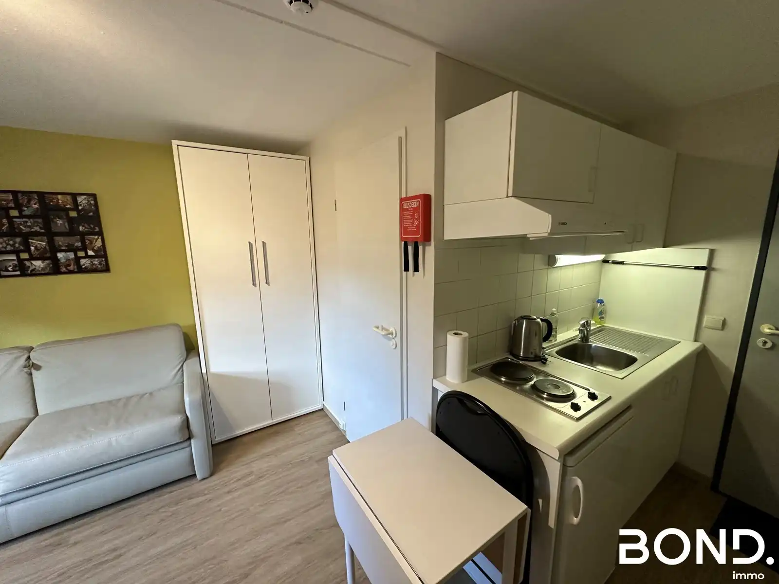 Studentenstudio  Leuven centrum foto 6