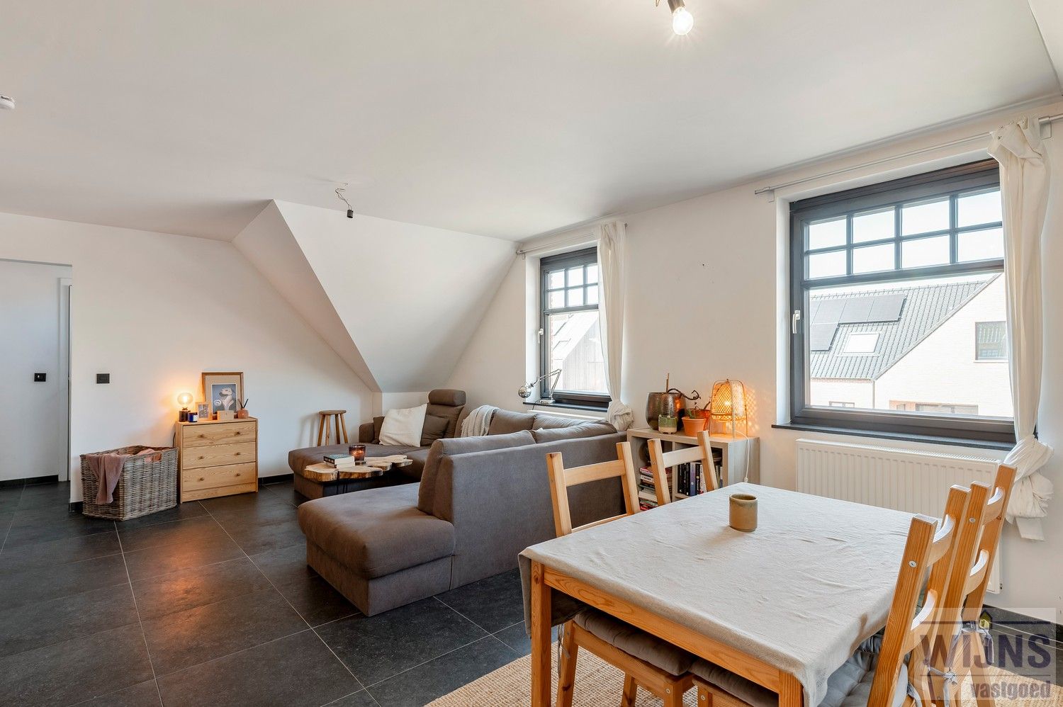Instapklaar appartement met één slaapkamer. foto 11
