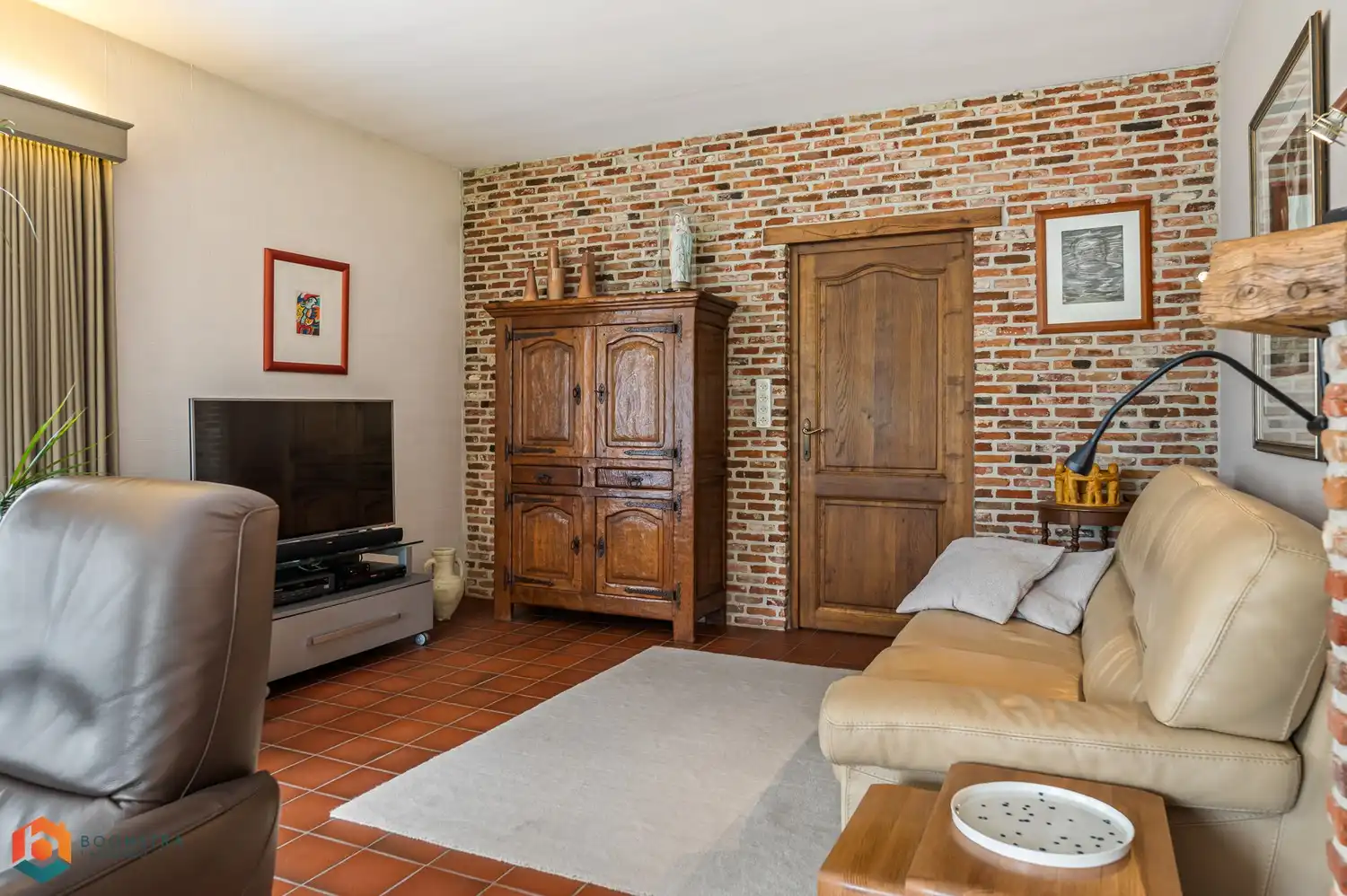 Korte termijn verhuur woning met 4 of 5 slpkrs te Keerbergen foto 7