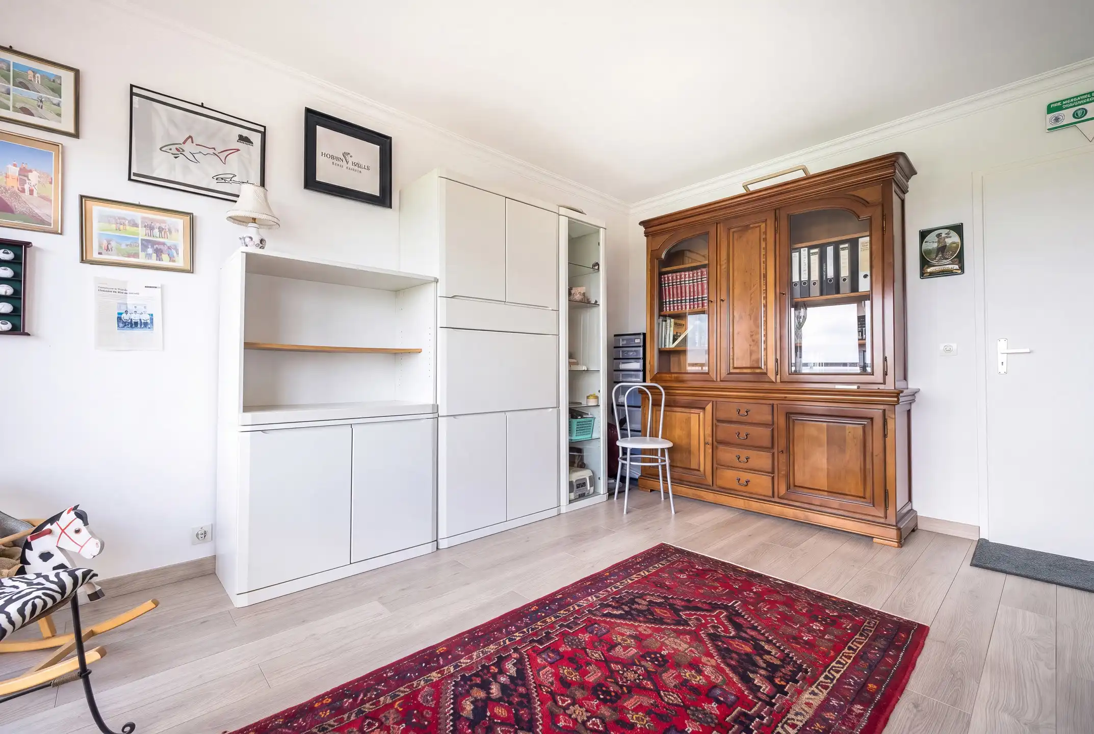 Prachtig appartement met 2 slaapkamers + garage foto 14