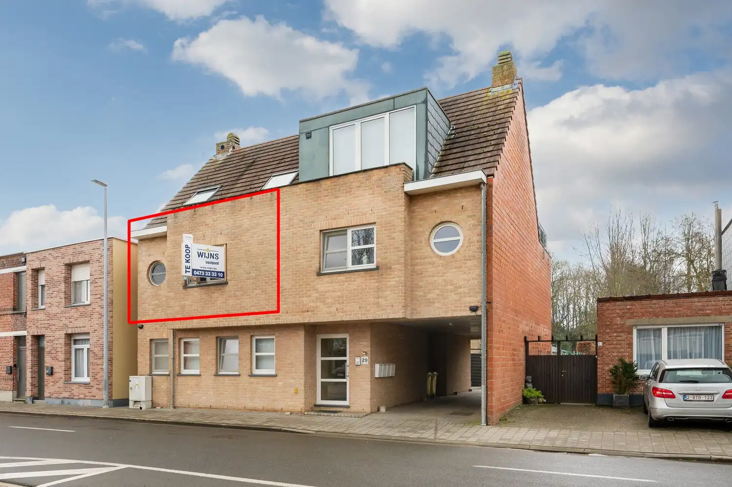 PRACHTIG INSTAPKLAAR APP I EPC = B I CENTRUM BERLAAR foto 26