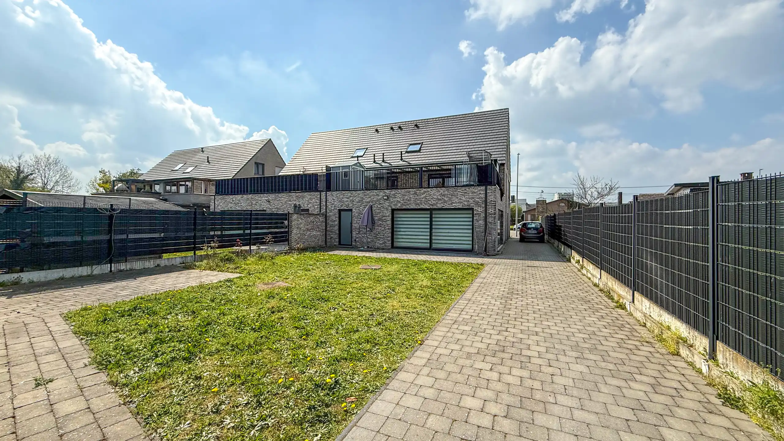 Ruim gelijkvloers app met 3slpk, tuin +terras op toplocatie! foto 28