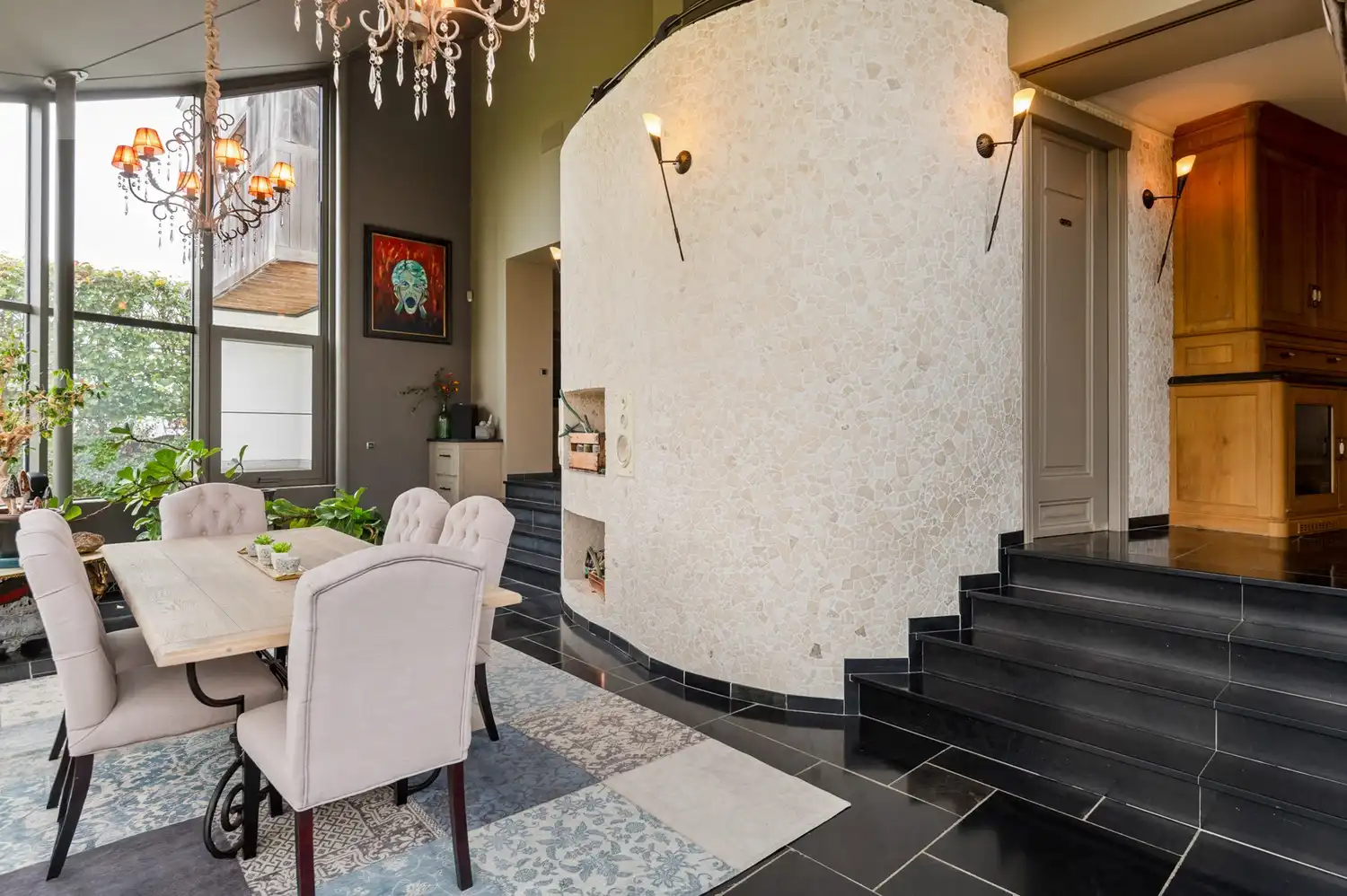 Prachtige en energiezuinige villa (587 m² bewoonbaar) op een perceel van 2617 m² te Hulshout foto 3