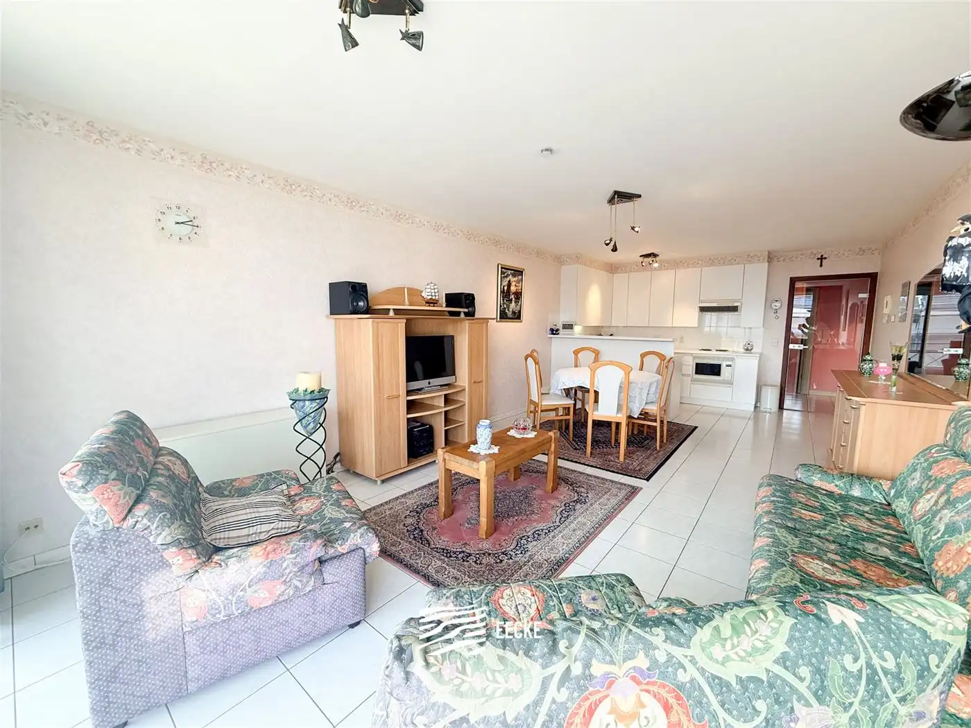 Appartement met 2 slaapkamers foto {{pictureIndex}}