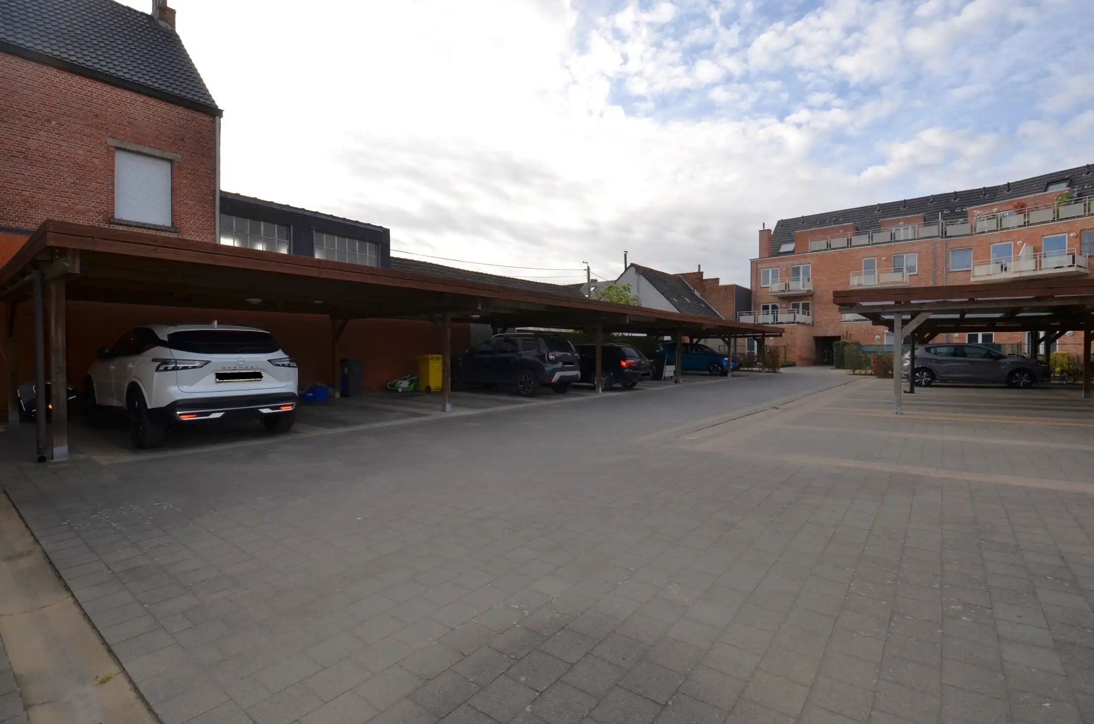 Zeer rustig gelegen appartement met 2 slaapkamers foto 15