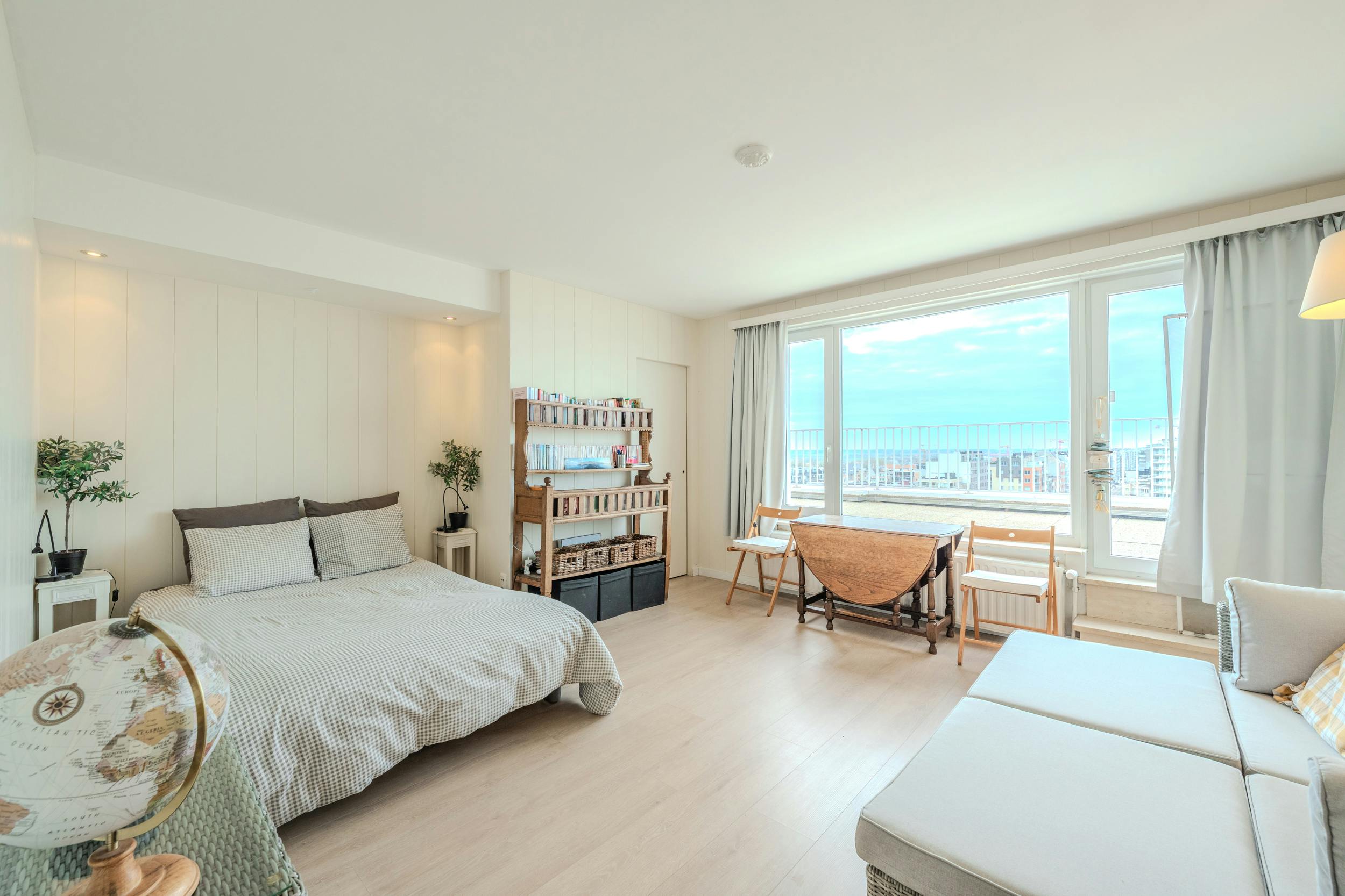 Exclusieve penthouse met 4 slaapkamers en prachtig zeezicht! foto 15