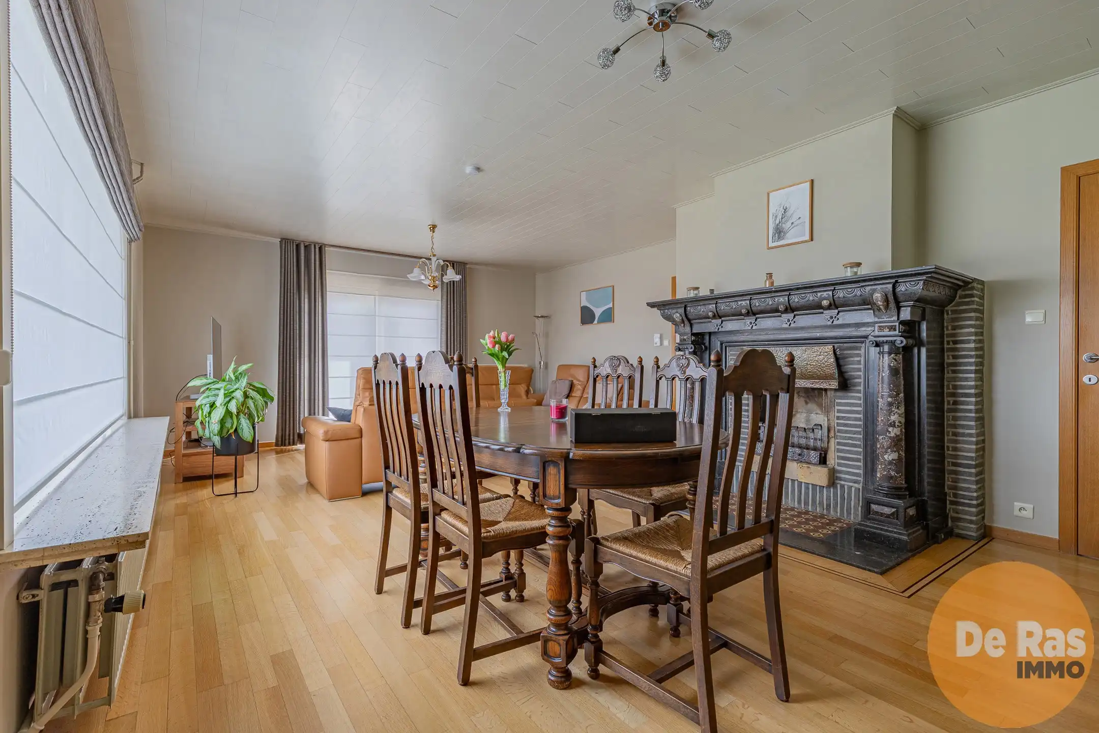 HEKELGEM –Mooie villa met 4 slaapkamers en schitterende tuin foto 7