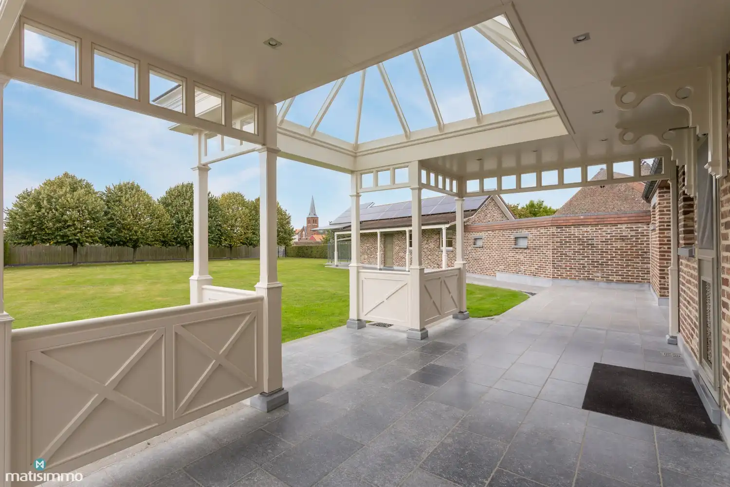 RIANTE INSTAPKLARE VILLA MET 4 SLAAPKAMERS EN RUIME TUIN IN HET LANDELIJKE MARTENSLINDE foto 55