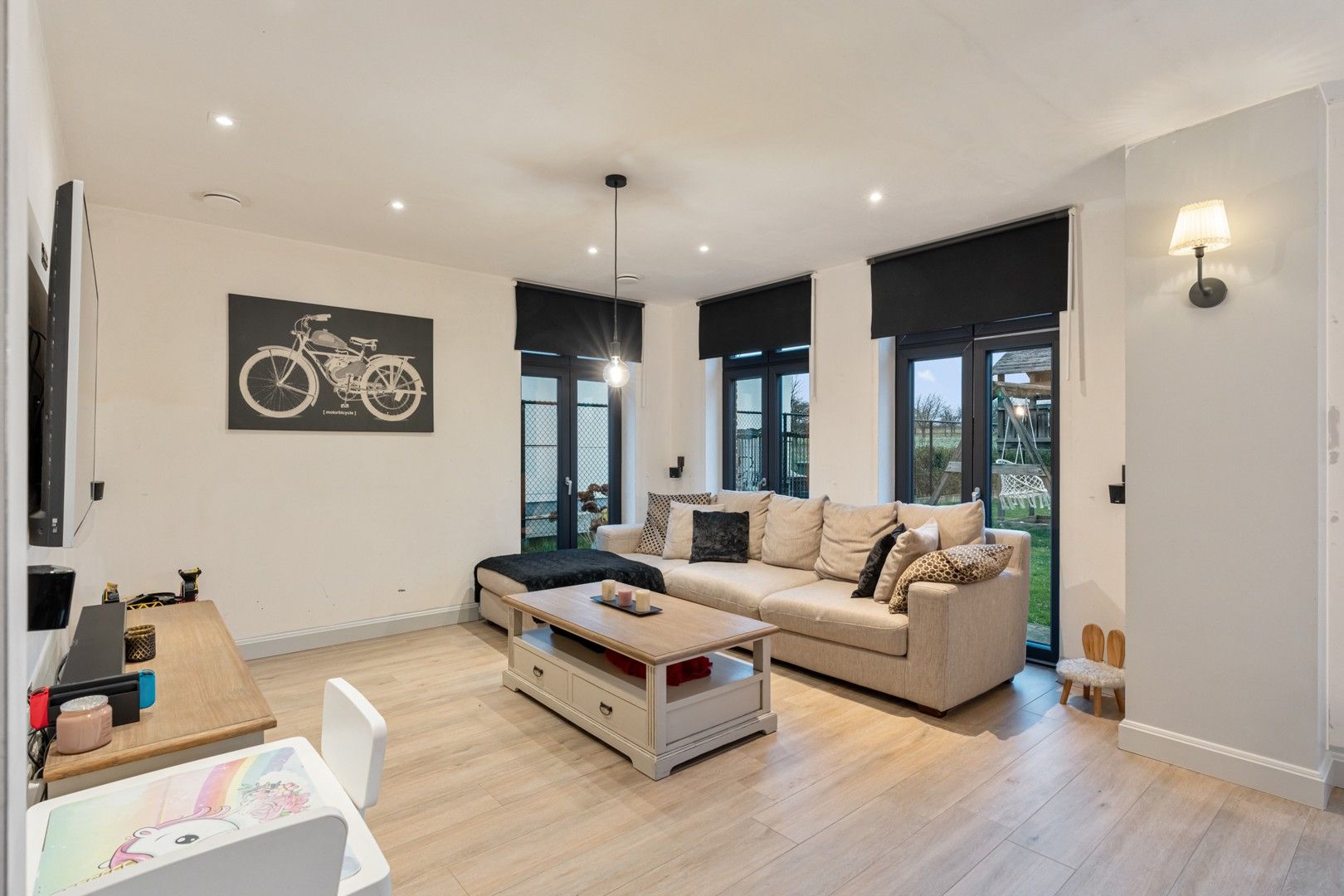 Gezinswoning met 4 of 5 slaapkamers en EPC A in Sint-Truiden (Halmaal)f. foto 6