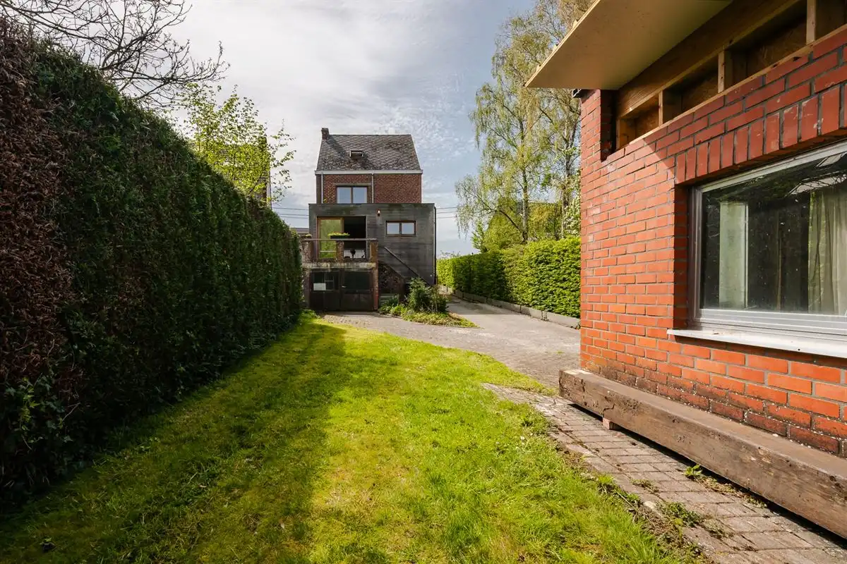 Gunstig gelegen woning met prachtige tuin in Scheldewindeke  foto 16